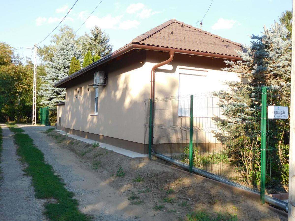 Golden Apartman Orosháza Extérieur photo